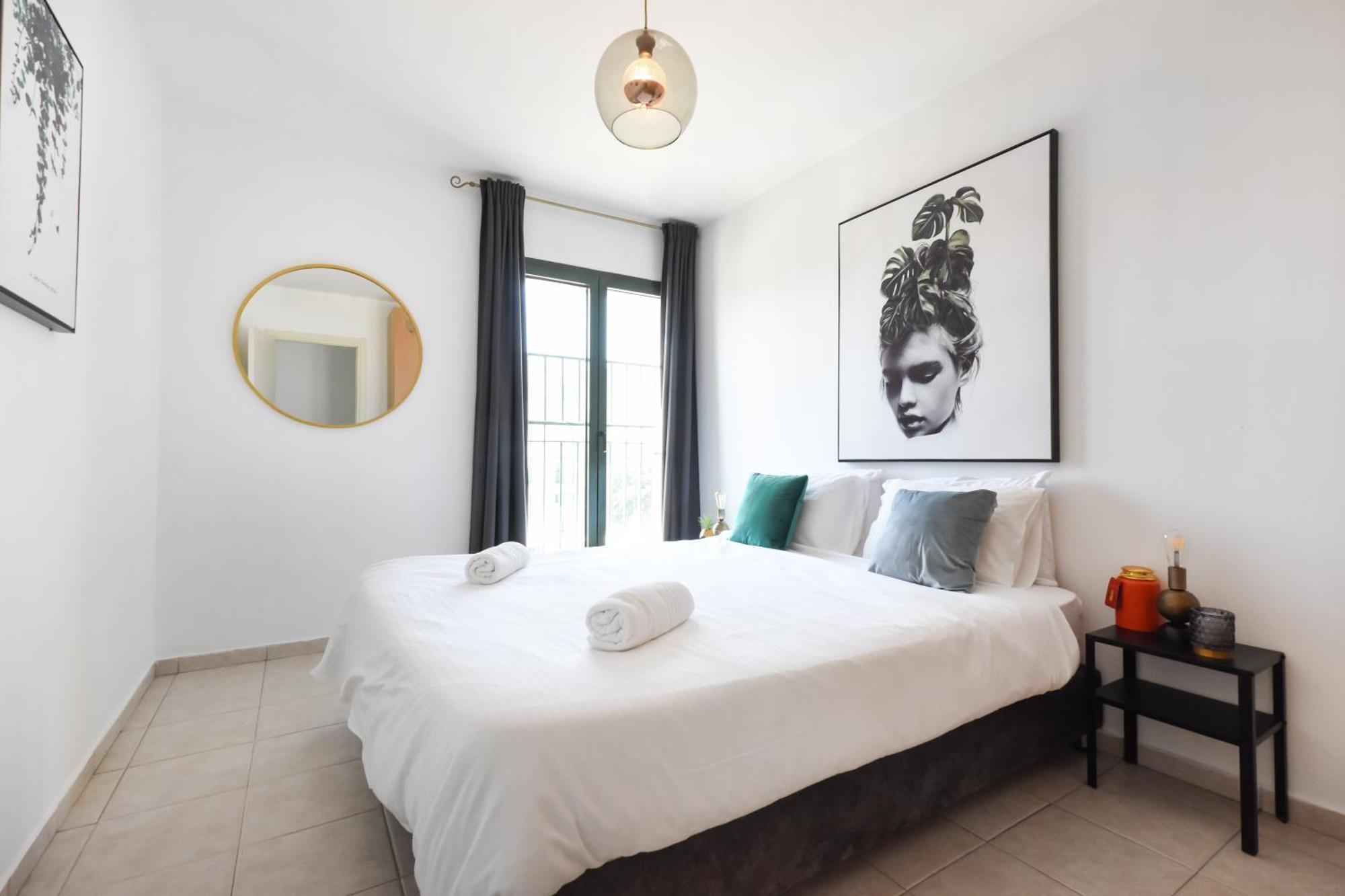 Peaceful 2Br In Noga By Holyguest Daire Tel Aviv Dış mekan fotoğraf