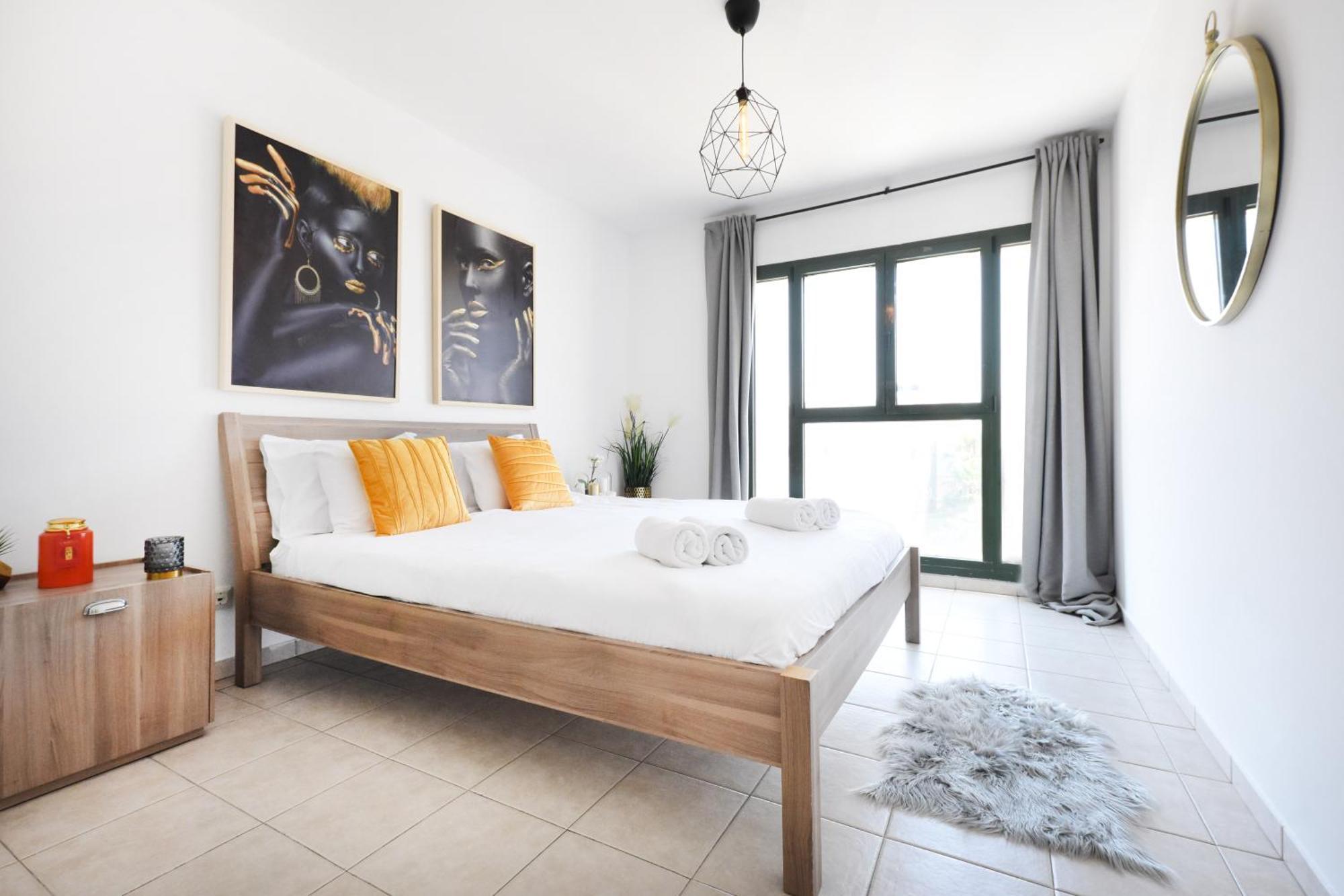 Peaceful 2Br In Noga By Holyguest Daire Tel Aviv Dış mekan fotoğraf